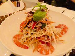 苏苏鲜虾沙拉-SUSU·苏苏(四合院创始店)