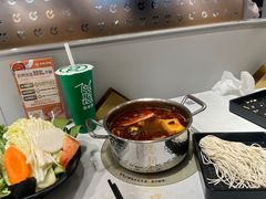 -呷哺呷哺(王府井喜悦店)