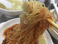 炸酱面-汉记面馆(南华东路店)