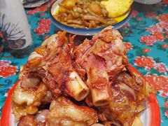 -老油饼酸菜汤(高铁和平店)