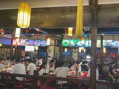 -蜀辣居鲜货老火锅(红牌楼店)