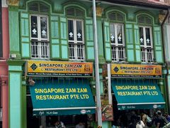 -新加坡Zam Zam餐馆