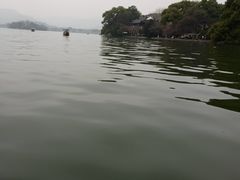 -西湖游船