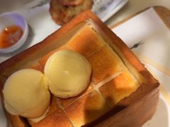 -绿茶餐厅(光谷世界城步行街店)