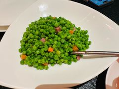 火腿云南小甜豆-羡餐厅