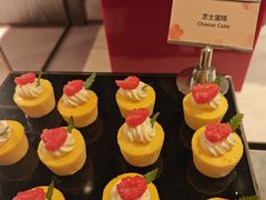 -广州花园酒店-凌璇阁360度高空海鲜自助餐CAROUSEL