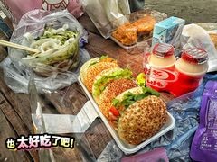 -长白岛森林公园