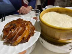 烤鸭-老浒记烤鸭-北京菜(琉璃厂店)