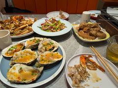 -大哈福烧烤·海鲜·家常菜(延安三路店)