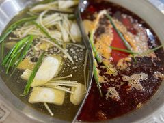 -重庆故事姊妹老火锅(财经学院店)