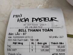 -Pho Hoa Pasteur
