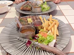 -纽约客美式餐厅(新奥购物中心店)