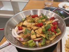 -莲餐厅·湖北菜·藕汤是头牌(愚园路店)