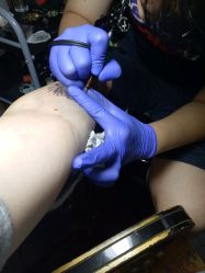 -记号刺青tattoo纹身工作室