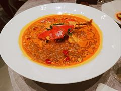 青蟹烧豆面-檀億(北外滩中美店)