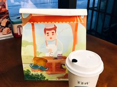 -爸爸糖吐司面包(扬州宝龙广场店)