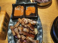 -恩你小木屋·烤肉韩式料理(嘉兴秀洲店)