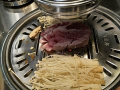 -韩聚屋韩国烤肉餐厅(新北万达店)