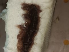 玫瑰豆沙包-和善园手工大包子(常德路店)