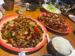 -柴窝堡22号辣子鸡·传承新疆菜