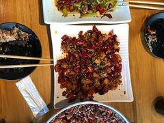 -望京一号·重庆江湖菜(工体店)