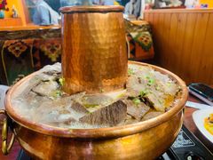 藏式牦牛肉火锅-如意林卡藏餐吧(大昭寺店)