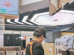 -LELECHA乐乐茶(王府井喜悦店)