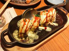 招牌鳗鱼焗卷-仓桥家·焗寿司·锅物(光谷步行街店)
