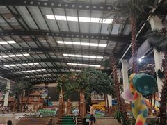 -南宫温泉水世界