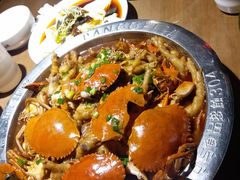 -胖哥俩肉蟹煲(湖滨银泰in77店)
