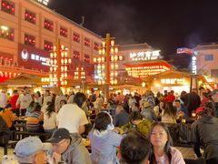 -沙州食驿·非遗小吃夜市