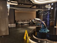 大堂-上和臻品中国菜(花园街店)