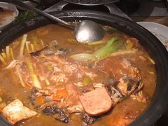 -探鱼·鲜青椒爽麻烤鱼(天河优托邦店)