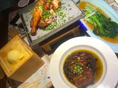 -绿茶餐厅(深圳龙华天虹购物中心店)