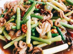 -天津乾毓德饭庄·清真传统炒菜·海鲜烧烤(咸阳路店)