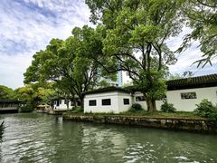 -无锡蠡湖国家湿地公园-蠡园