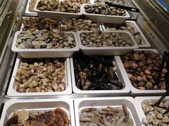 -鼎香缘海鲜自助火锅烤肉(锦辉购物广场店)