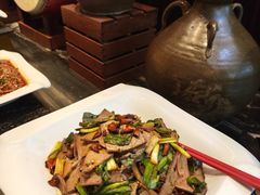 -岷山饭店-芝芝自助餐厅