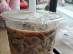 爆料奶茶-85度C(苏州石路店)