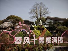 -无锡蠡湖国家湿地公园-蠡园
