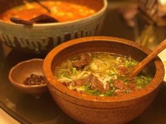 花溪牛肉粉-山石榴·贵州菜(丰盛里店)