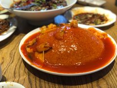 锅巴虾仁-川流不息(北蔡休闲广场店)