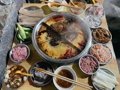 -渝味黄姐火锅(黄泥村店)