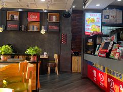 -吉胜克·汉堡炸鸡(南开三马路店)