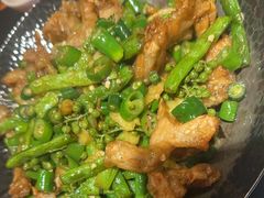 -探鱼·鲜青椒爽麻烤鱼(正佳广场店)