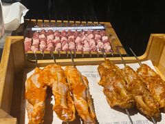 -很久以前羊肉串(农科路店)