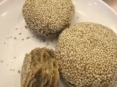 芝麻火烧-烤肉宛饭庄(南礼士路店)