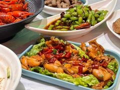 -肥肥虾庄·金牌油焖大虾(首义路店)