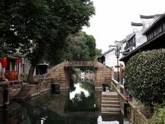 -黎里古镇