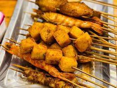 -京朋串屋·烧烤(望京西路总店)